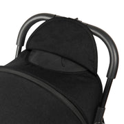 Ickle Bubba Aries Prime Auto Fold Stroller - Black