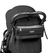 Ickle Bubba Aries Prime Auto Fold Stroller - Black