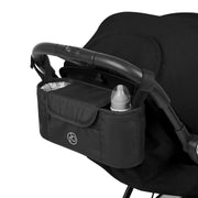 Ickle Bubba Aries Prime Auto Fold Stroller - Black