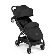 Ickle Bubba Aries Prime Auto Fold Stroller - Black
