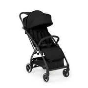 Ickle Bubba Aries Prime Auto Fold Stroller - Black