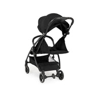 Ickle Bubba Aries Prime Auto Fold Stroller - Black