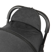 Ickle Bubba Aries Prime Auto Fold Stroller - Graphite
