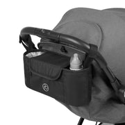 Ickle Bubba Aries Prime Auto Fold Stroller - Graphite