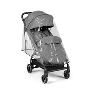 Ickle Bubba Aries Prime Auto Fold Stroller - Graphite