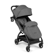 Ickle Bubba Aries Prime Auto Fold Stroller - Graphite