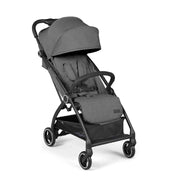 Ickle Bubba Aries Prime Auto Fold Stroller - Graphite