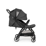Ickle Bubba Aries Prime Auto Fold Stroller - Graphite