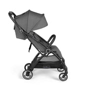 Ickle Bubba Aries Prime Auto Fold Stroller - Graphite