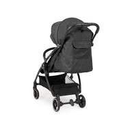 Ickle Bubba Aries Prime Auto Fold Stroller - Graphite