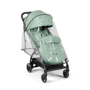 Ickle Bubba Aries Prime Auto Fold Stroller - Sage