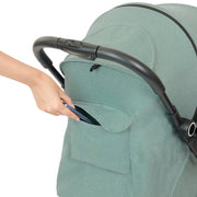 Ickle Bubba Aries Prime Auto Fold Stroller - Sage