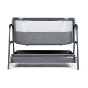 Ickle Bubba Bubba&Me Crib - Space Grey