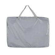 Ickle Bubba Bubba&Me Crib - Space Grey