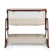 Ickle Bubba Bubba&Me Luxe Bedside Crib