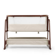 Ickle Bubba Bubba&Me Luxe Bedside Crib