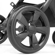 Ickle Bubba Comet 3-In-1 Travel System With Astral Car Seat - Black