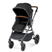 Ickle Bubba Cosmo 6 Piece Pram - Midnight