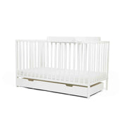 Ickle Bubba Hartley Classic 2 Piece Furniture Set - White