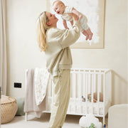 Ickle Bubba Hartley Classic Cot with Under Drawer - White