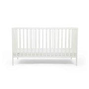 Ickle Bubba Hartley Classic Cot with Under Drawer - White