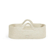 Ickle Bubba Nova Moses Basket & Stand - Cloud