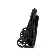 Ickle Bubba Pisces Ultra Compact Stroller - Black