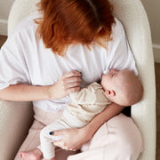 Ickle Bubba Roxby Nursery Chair - Cloud