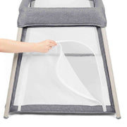 Ickle Bubba Scout 2-in-1 Travel Cot & Playpen