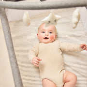 Ickle Bubba Scout 3-in-1 Travel Crib, Cot & Playpen