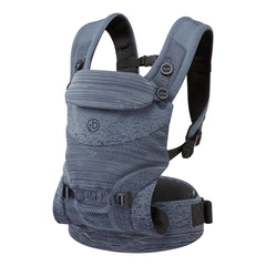 Ickle Bubba Seren 3-in-1 Baby Carrier - Slate