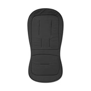 Ickle Bubba Stomp Luxe 12 Piece Travel System with Maxi-Cosi Cabriofix i-Size Car Seat & ISOFIX Base - Midnight