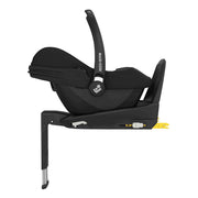Ickle Bubba Stomp Luxe 12 Piece Travel System with Maxi-Cosi Cabriofix i-Size Car Seat & ISOFIX Base - Midnight