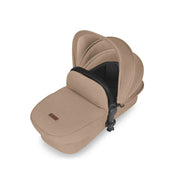 Ickle Bubba Stomp Luxe 12 Piece Travel System with i-Size Cirrus Car Seat & ISOFIX Base - Desert