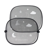 Ickle Bubba Stomp Luxe 12 Piece Travel System with i-Size Cirrus Car Seat & ISOFIX Base - Stone