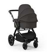Ickle Bubba Stomp Luxe 9 Piece Pram - Charcoal
