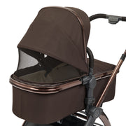 Ickle Bubba Stomp Luxe Elements Edition 12 Piece Pram - Chestnut