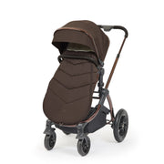 Ickle Bubba Stomp Luxe Elements Edition 12 Piece Pram - Chestnut