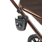 Ickle Bubba Stomp Luxe Elements Edition 12 Piece Pram - Chestnut