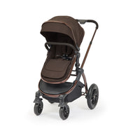 Ickle Bubba Stomp Luxe Elements Edition 12 Piece Pram - Chestnut