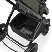 Ickle Bubba Stomp Luxe Elements Edition 12 Piece Pram - Forest