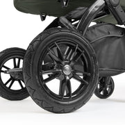 Ickle Bubba Stomp Luxe Elements Edition 12 Piece Pram - Forest