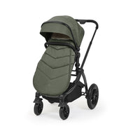 Ickle Bubba Stomp Luxe Elements Edition 12 Piece Pram - Forest