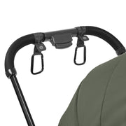 Ickle Bubba Stomp Luxe Elements Edition 12 Piece Pram - Forest
