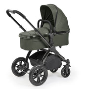 Ickle Bubba Stomp Luxe Elements Edition 12 Piece Pram - Forest