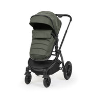 Ickle Bubba Stomp Luxe Elements Edition 12 Piece Pram - Forest