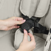Ickle Bubba Stomp Luxe Elements Edition 12 Piece Pram - Moonbeam
