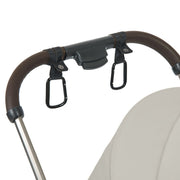 Ickle Bubba Stomp Luxe Elements Edition 12 Piece Pram - Moonbeam