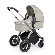 Ickle Bubba Stomp Luxe Elements Edition 12 Piece Pram - Moonbeam