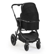 Ickle Bubba Stomp Luxe Elements Edition 12 Piece Pram - Raven